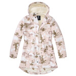 Brandit Bunda Ladies Marsh Lake Parka candy camo 4XL