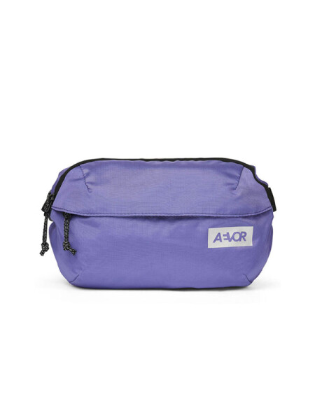 AEVOR Hipbag Ease RIPSTOP PURPLE pánská ledvinka - 2L