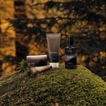 SCOTTISH FINE SOAPS Sprchový gel na tělo Oakmoss 200 ml, šedá barva, plast