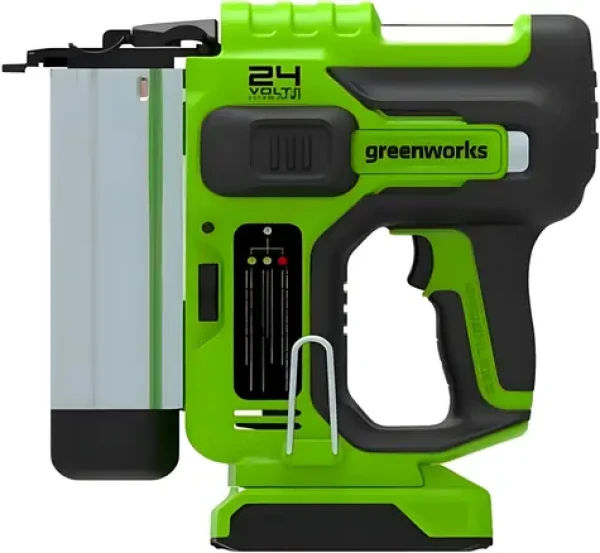 Greenworks GD24BN / Hřebíkovačka / aku 24V (GR3400707)