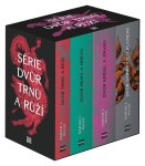 Dvůr trnů a růží - box 1-4 - Sarah Janet Maas