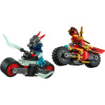 LEGO® NINJAGO® Kai a závody na motorkách