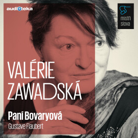 Paní Bovaryová - Mistři slova - Gustave Flaubert