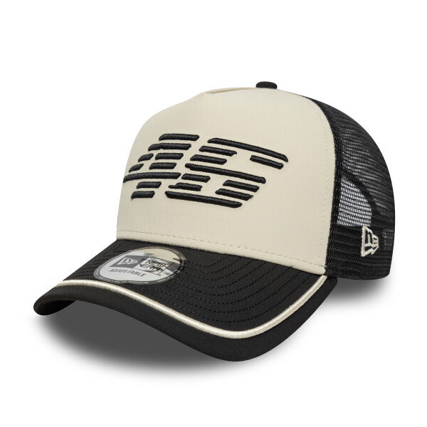 New Era Pánská kšiltovka VR46 940 AF trucker recycled stripe
