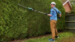 Aku teleskopické nůžky na živý plot Bosch UniversalHedgePole 18 06008B3001