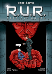 R.U.R. - komiks (poškozená) - Lenka Pipková, Vojta Rejl