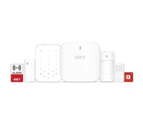 IGET SECURITY M6-4G Premium EDF_1049114