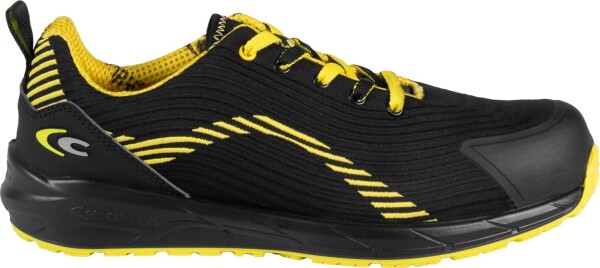 Bezpečnostní obuv Cofra CREGAN S3S CI FO SR Velikost boty: 47 RUNNING, Černá