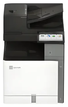 Lexmark CX962se / A3 / Barevná laser. multifun. / 45 str/min / tisk kopírování sken fax / USB LAN (20L8260)
