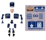 McFarlane Figurka William Nylander #88 Toronto Maple Leafs NHL Construct Figure