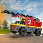 LEGO LEGO® City 60463 Hasičské auto s žebříkem