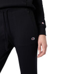 Champion Dámské kalhoty Slim Pants black 118041 KK001 dámské m