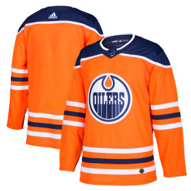 Adidas Pánský Dres Edmonton Oilers adizero Home Authentic Pro Velikost: