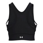 Dámské tréninkové tričko tričko HG Armour Crop 1360848 001 Under Armour