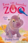 Ema její kouzelná zoo Šťastný hrošík Amelia Cobb