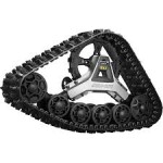 Sněžné pásy Apache 360 LT na Can-Am Maverick X3