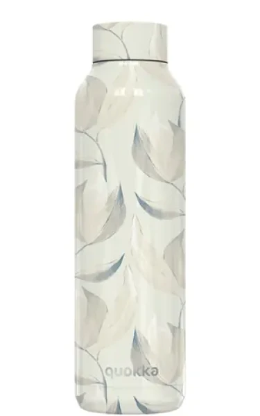 Quokka Termoláhev Solid cotton / 630 ml / nerezová ocel / dvouplášťová / BPA free