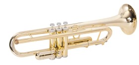 PTrumpet Bb hyTech Gold