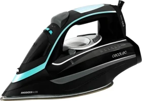 Cecotec ForceAnodized 750 / Napařovací žehlička (ForceAnodized 750)