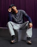 Nike Pánský dres New York Mets MLB Limited City Connect Velikost: S
