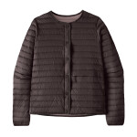PATAGONIA W's LW Reversible Down Sweater Jacket, DNBR (vzorek) velikost: S