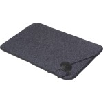 Sygonix SY-6774220 vyhřívaná rohož (d x š x v) 600 x 400 x 10 mm šedá