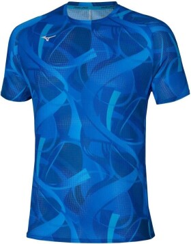 Běžecké tričko Mizuno Paris Dryaeroflow Tee 32GAB55522 Velikost textilu: