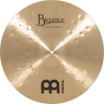 Meinl Byzance Traditional Extra Thin Hammered Crash 19”