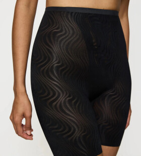 Dámské kalhotky Triumph Shape Smart Ellipse Panty L - BLACK - černé 0004 - TRIUMPH BLACK L