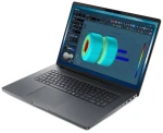 DELL Pro Max Plus 18 MB18250 černá / Notebook / 18" QHD+ / Ultra 7 265HX / 32GB / 1TB SSD / RTX PRO 2000 8GB / W11P (FCMYT)