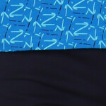 EVONA a.s. Pánské dlouhé pyžamo P ZANE - P ZANE XL