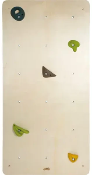 Small foot Lezecká stěna s úchyty Adventure