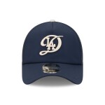 New Era Pánská kšiltovka Los Angeles Dodgers MLB 2026 City Connect 9FORTY APEX Trucker - Tmavě modrá