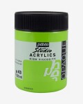 Pébéo Studio Acrylic 500 ml zelená kadmium 43