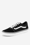 Tenisky Vans WARD VN0A38J9IJU1 Látkový materiál,Přírodní kůže (useň) - Semiš,Přírodní kůže (useň) - Lícová