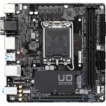 GIGABYTE H610I / H610I / LGA1700 / 2x DDR4 / PCIEx16 / 1x GLAN / mITX (H610I)