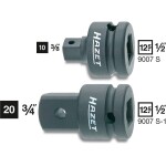 Hazet HAZET 9007S adaptér zástrčného klíče Pohon (šroubovák) 1/2 Typ zakončení 3/8 (10 mm) 37 mm 1 ks