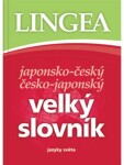 Japonsko-český česko-japonský velký slovník