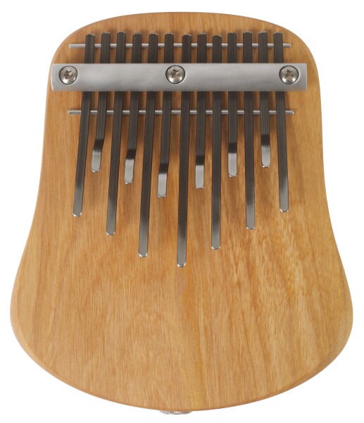 Bolf Kalimbas JUNA Pick Up 2-Row Pentatonic 13