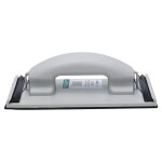 Hladítko PVC brusné, 210 x 100 mm na zacvaknutí, STALCO