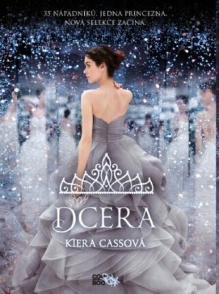 Dcera - Kiera Cassová - e-kniha