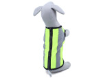 Tocho reflexní vesta pro psa Barva: Žlutá, Délka zad (cm): 24, Obvod hrudníku: 30 - 34 cm