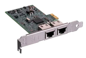 Broadcom NetXtreme BCM5720-2P / Síťová karta / 2x RJ45 / 1 GbE / PCIe 2.0 x1 / bulk (BCM95720A2003AC)