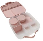 B.box sada krabiček snack tubs růžové