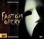 Fantóm opery Gaston Leroux