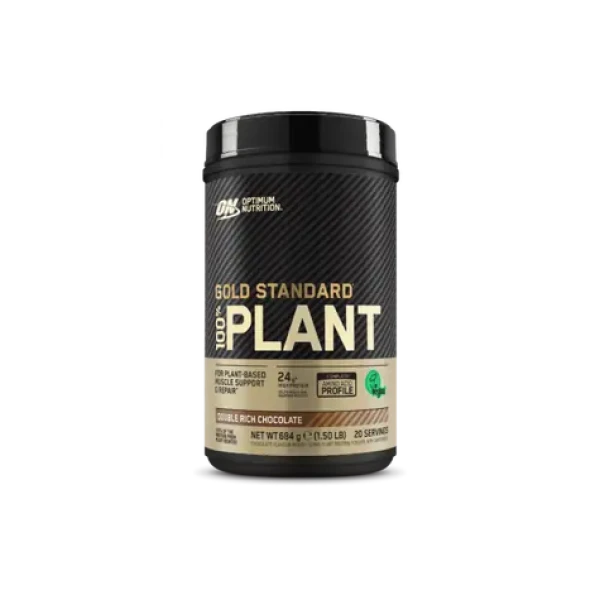 Gold Standard 100% Plant - Optimum Nutrition (čokoláda, 680 g) (32983-1-680g-chocolate)
