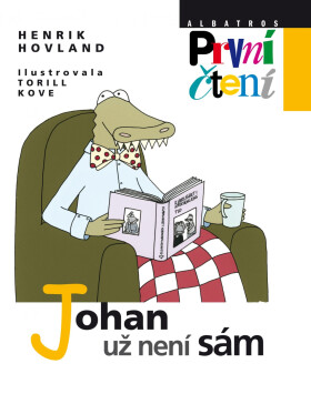 Johan už není sám - Henrik Hovland