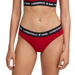 Karl Lagerfeld Underwear Logo Hipsters Set W 211W2125 xs