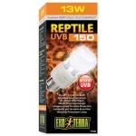 EXOTERRA Žárovka Reptile UVB150 13W / Osvětlení terária / UVB záření / Pro pouštní terária (107-PT2188)