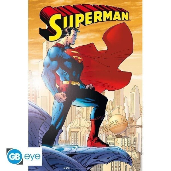 Plakát Maxi 91,5x61cm - DC Comics - Superman